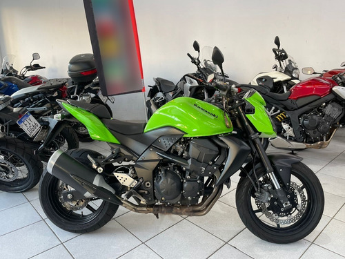 Imagem 2 de 9 de Kawasaki Z 750 2011