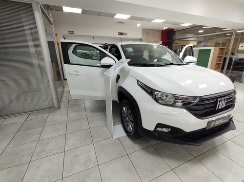 Imagen 22 de 25 de Fiat Strada Freedom, Financiada, Nooo Contado , (men)