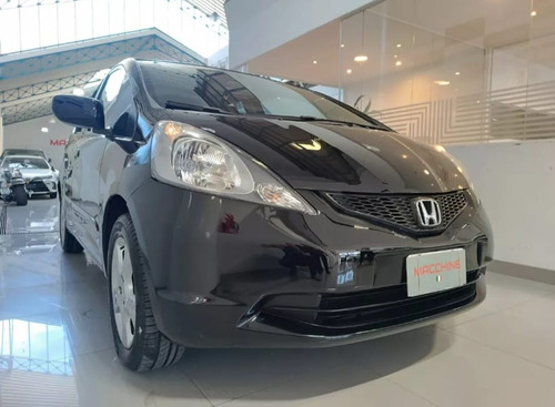 Honda Fit 1.4 Lx-l Mt 100cv