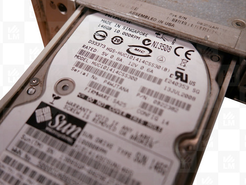 Servidor Sunfire X4150 Dual Xeon 16gb Ram 8 Hds Sas 4 Lan G
