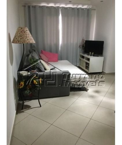 Apartamento Com 3 Dormitórios, Sendo 1 Suíte Na Zona Leste De São José Dos Campos