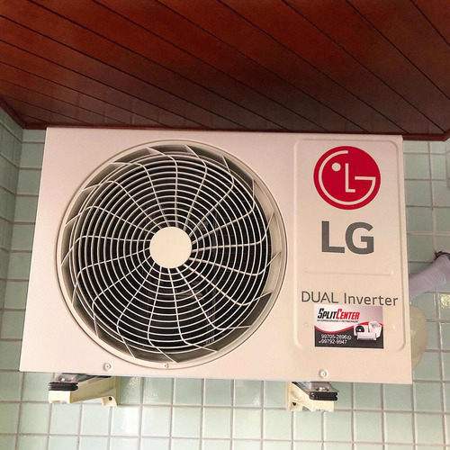 Imagem 5 de 5 de Instalação De Ar Condicionado