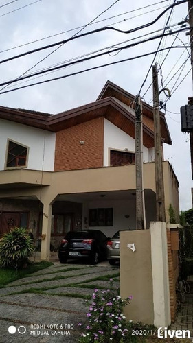 Imagem 25 de 30 de Casa 3 Andares - 4 Dormitórios - Jardim Das Colinas - 359m². - So0792