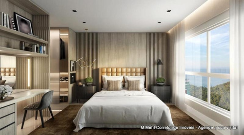 Imagem 11 de 26 de Apartamento Com 4 Dormitórios À Venda Com 307.05m² Por R$ 3.660.000,00 No Bairro Pioneiros - Balneário Camboriú / Sc - M2em-sbr401