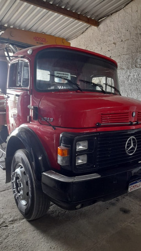 Imagem 2 de 7 de Mercedes-benz 1313