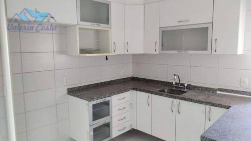 Imagem 17 de 30 de Apartamento Para Alugar, 124 M² Por R$ 6.500,00/mês - Brooklin - São Paulo/sp - Ap1634