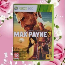 Comprar Max Payne 3 - Xbox 360