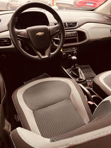 Chevrolet Onix 1.0 8V FlexPower 5p Mec.