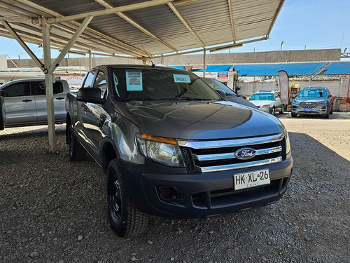 2016 Ford Ranger 3.2 Dsl Duratorq Xl