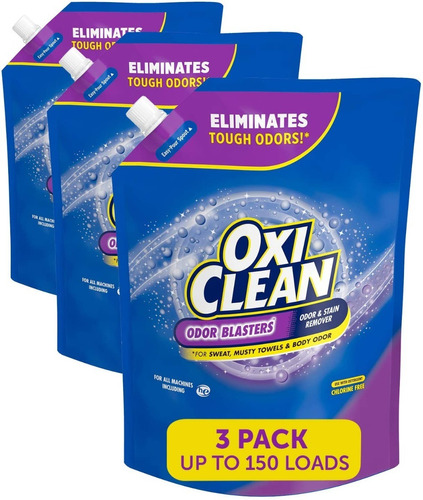 Bolsa De Detergente Para Lavandería Oxiclean