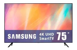 Televisión Pantalla De 75 Pulgadas Qled Smart Tv Uhd Samsung