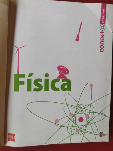 Física - Julia Tagüeña Parga, 2a Ed. Sm, Español
