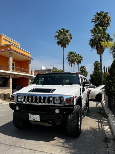 Hummer H2 6.2 Ee Qc Piel Vud Luxury 4x4 At