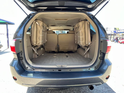 Imagen 13 de 17 de Toyota Fortuner 4x4