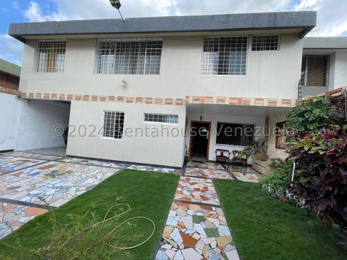 Leandro Manzano Casa En Venta,el Marques Mls #24-20149 As