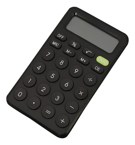 Calculadora Matemática Mini Calculadora Portátil De Pantalla