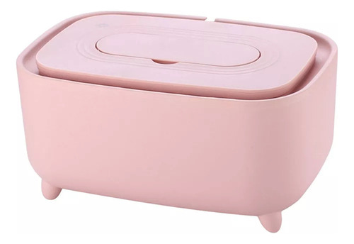 Dispensador De Toallas Húmedas Pink Box Cover