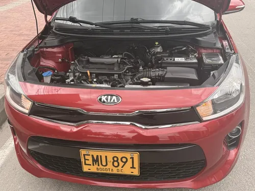 Kia Rio 1.25
