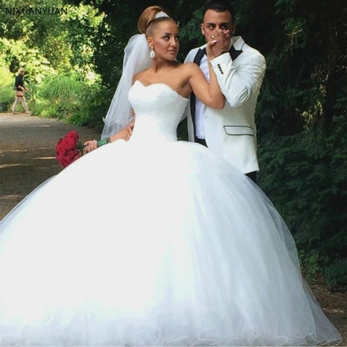 Vestido Novia Importados