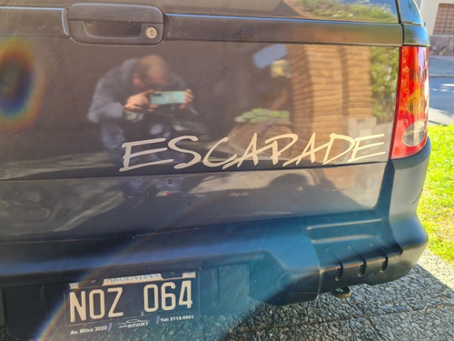 Peugeot Hoggar 2014 1.6 Escapade 106cv Abs