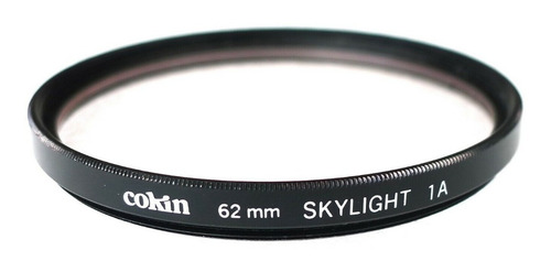 Filtro Lente Cokin Skylight 1a 62mm