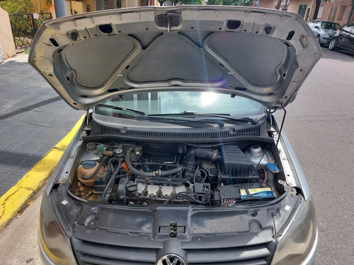Imagen 8 de 10 de Volkswagen Suran 2013 1.6 Con Gnc