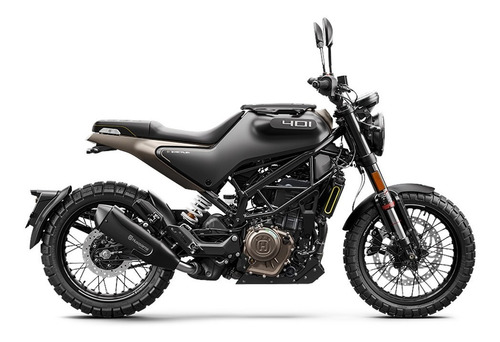 Imagen 4 de 18 de 401 Svartpilen Husqvarna Ahora 18 Sin 0% 0km 2023 En Stock