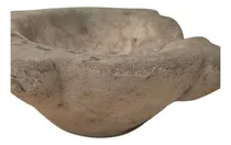 Comprar Mortero Antiguo Mármol Sin Pilón Morteros Grande Pesado Deco