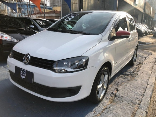 Volkswagen Fox Fox 1.0 Mi Total Flex 8v 5p Flex Manual