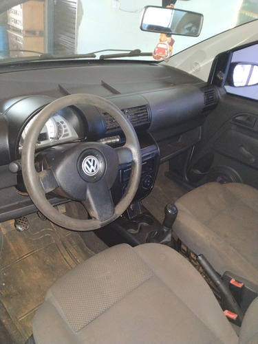 Volkswagen Fox 2009 1.0 Vht City Total Flex 5p
