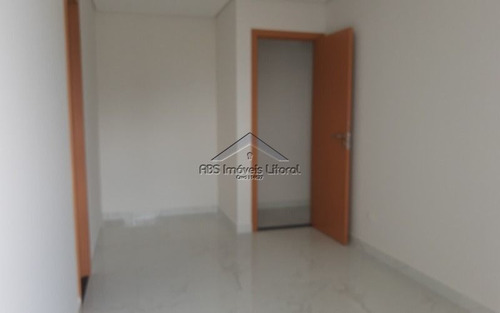 Imagem 14 de 15 de Apartamento 2 Dormitórios Com Suíte Na Vila Caiçara Na Praia Grande - Sp