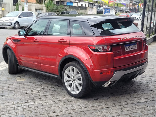 Imagem 5 de 14 de Range R.evoque Dynamic 2.0 Aut 5p