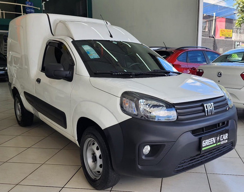 Fiat Fiorino 1.4 Endurance Flex 4p