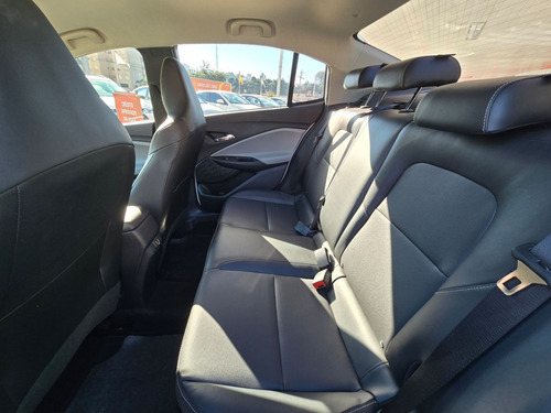 Chevrolet Onix 1.0 TURBO FLEX PLUS PREMIER AUTOMÁTICO