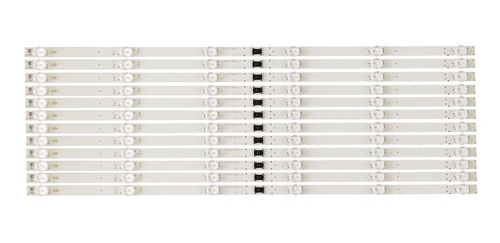 Tiras De Leds Para Sony Modelo: Xbr-65x80ch
