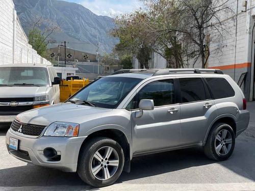 Imagen 1 de 15 de Mitsubishi Endeavor 2010 5p Limited Aut A/a Piel Cd Ee