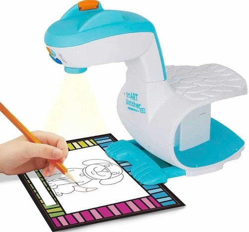 Smart Sketcher-proyector Para Dibujar