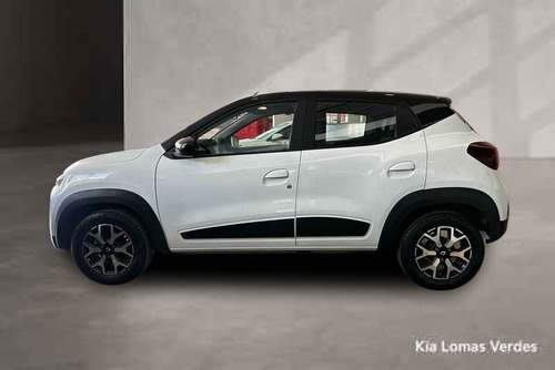 Renault Kwid 5p Bitono L3/1.0 Man