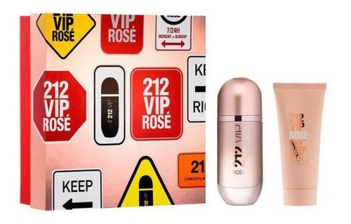 Carolina Herrera 212 VIP Rosé EDP EDP para mujer