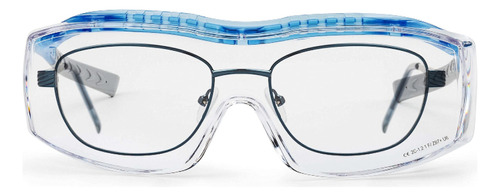 Solidwork Lentes De Seguridad Transparentes Con Protectores