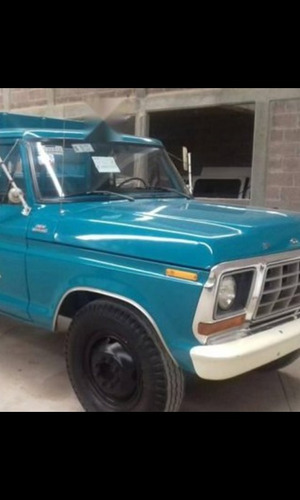 Aro Faro (cuadrados) Ford F100 F350 78-79