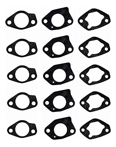 Yamakato 420cc Gx390 Gx340 Carburador Gasket Kit Set Para Ho