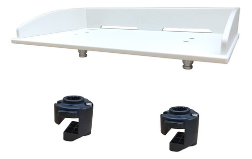 Mesa Filete Brocraft Ponton Soporte Universal Para Barco