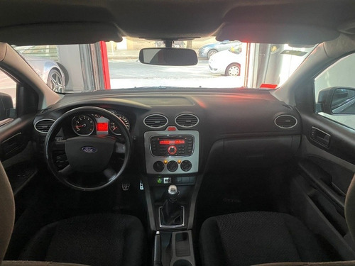 Imagen 12 de 19 de Ford Focus Exe 1.6 Gnc 2012