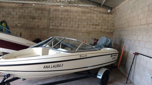 Lancha Bermuda 160 Sport Año: 2018 - Motor Honda 60