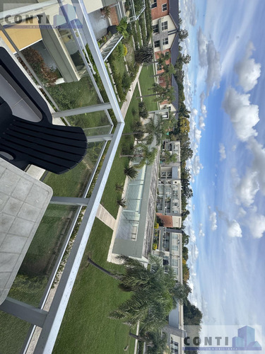 Alquiler 3amb Amobladfo Altos De Maschwitz, 2do B Edificio 10