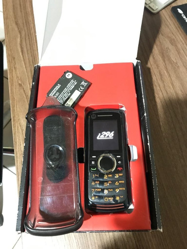 Nextel Motorola I296 Com Viva-voz, Internet Wap, Bluetooth