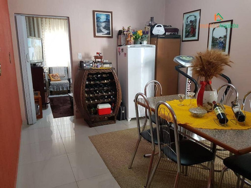 Imagem 12 de 30 de Casa Com 3 Dormitórios À Venda, 92 M² Por R$ 380.000,00 - Retiro São João - Sorocaba/sp - Ca0402