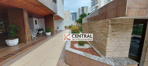 Imagem 28 de 29 de Apartamento Com 4 Dormitórios À Venda, 220 M² Por R$ 745.000,00 - Caminho Das Árvores - Salvador/ba - Ap2664