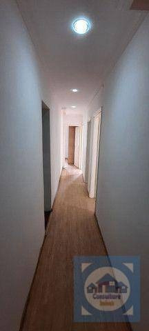 Imagem 6 de 30 de Apartamento Com 3 Dormitórios À Venda, 125 M² Por R$ 318.000,00 - Itararé - São Vicente/sp - Ap5977